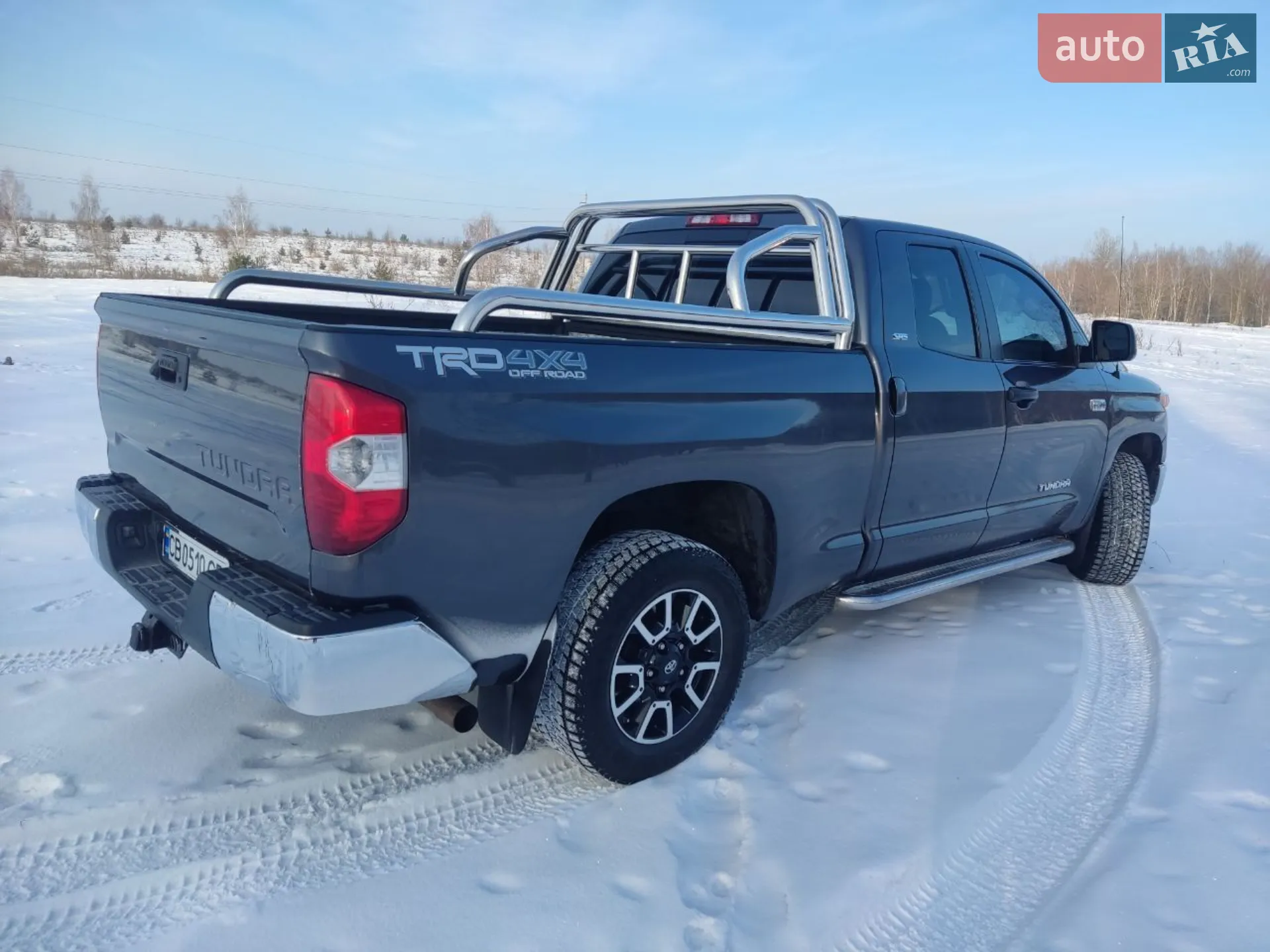 2015 Toyota Tundra - мініатюра 6