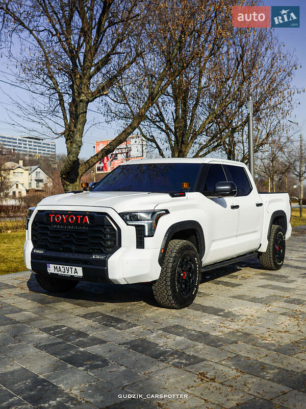 Пикап Toyota Tundra 2023 в Днепре