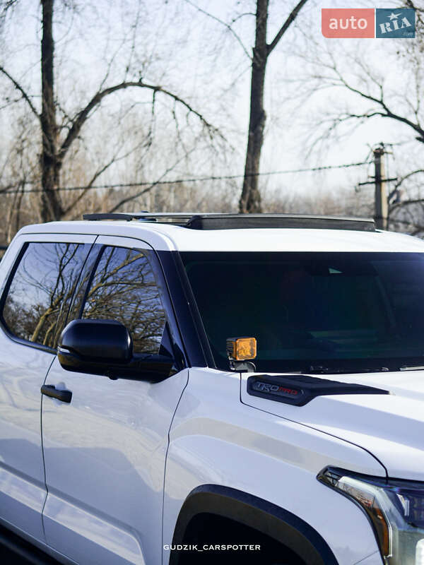 Пикап Toyota Tundra 2023 в Днепре