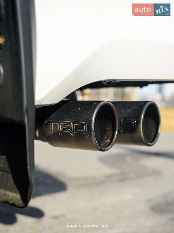 Пикап Toyota Tundra 2023 в Днепре