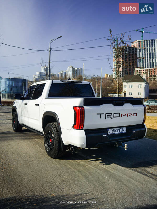 Пикап Toyota Tundra 2023 в Днепре