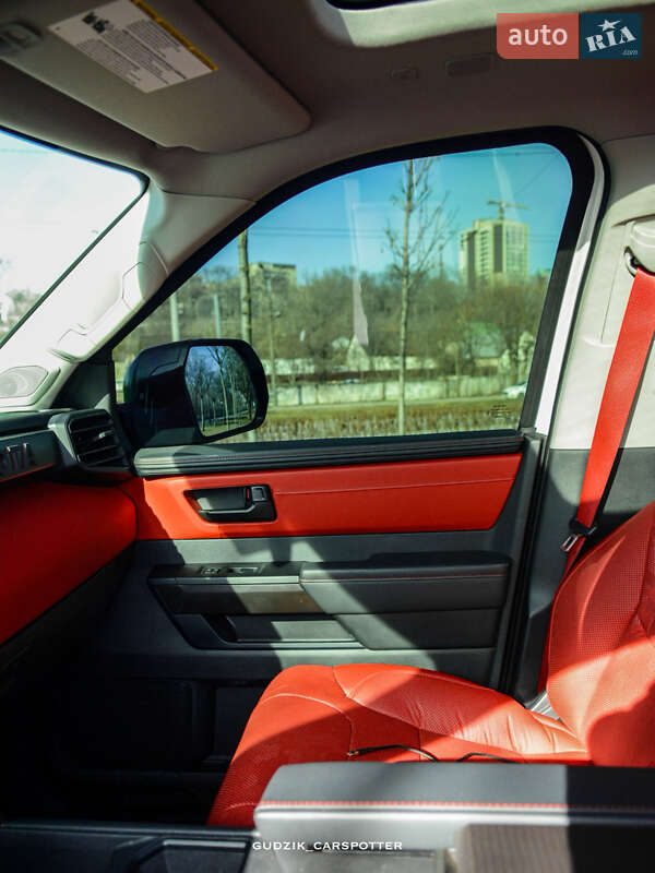 Пикап Toyota Tundra 2023 в Днепре