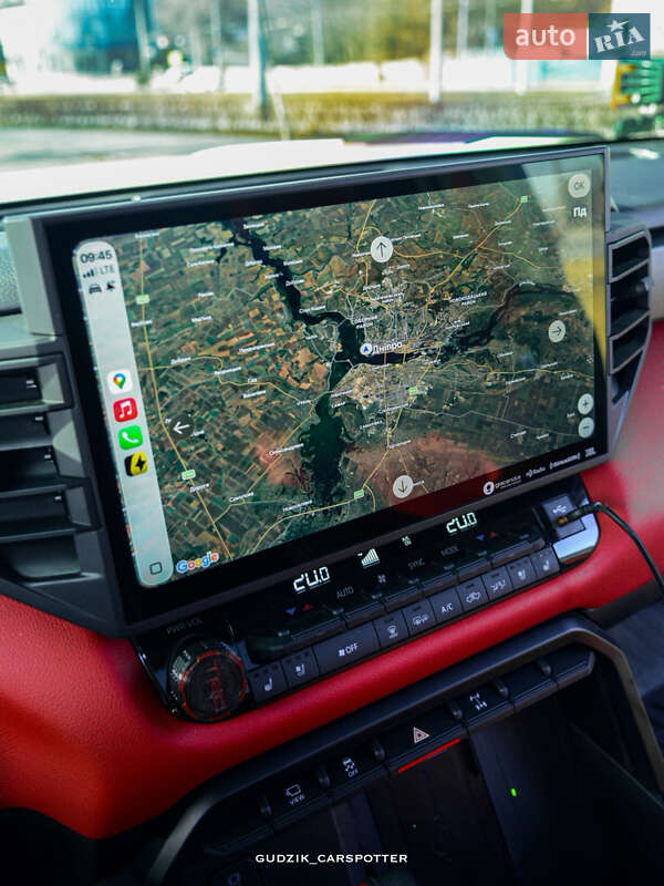 Пикап Toyota Tundra 2023 в Днепре