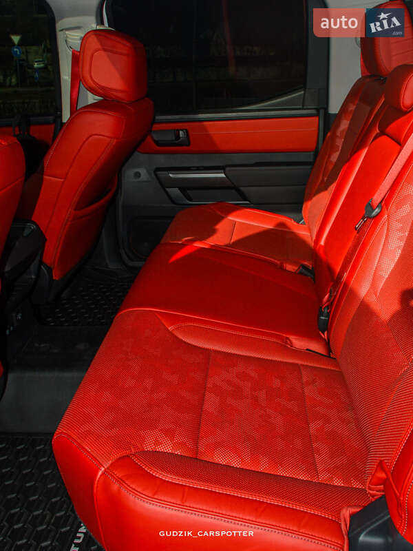 Пикап Toyota Tundra 2023 в Днепре