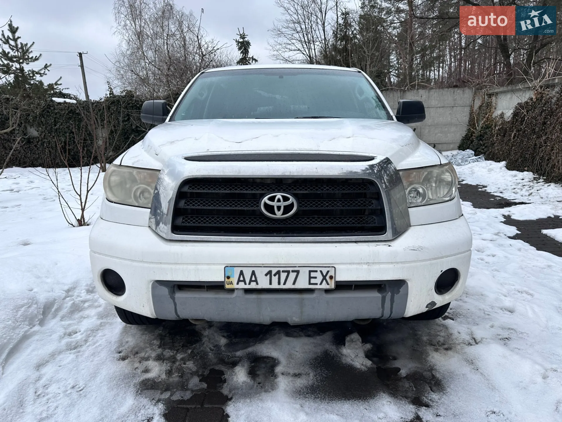 Toyota Tundra 2008