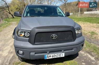 Пикап Toyota Tundra 2011 в Житомире