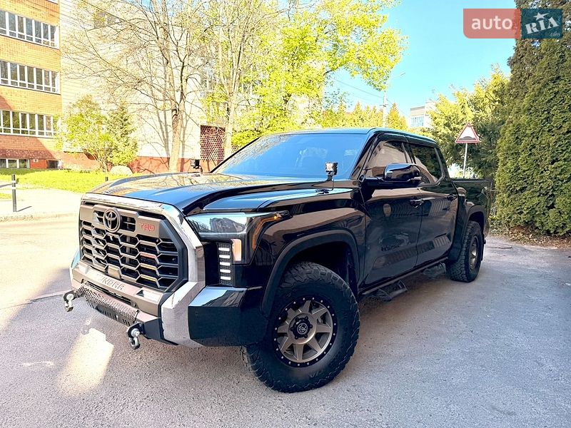 Toyota Tundra 2022