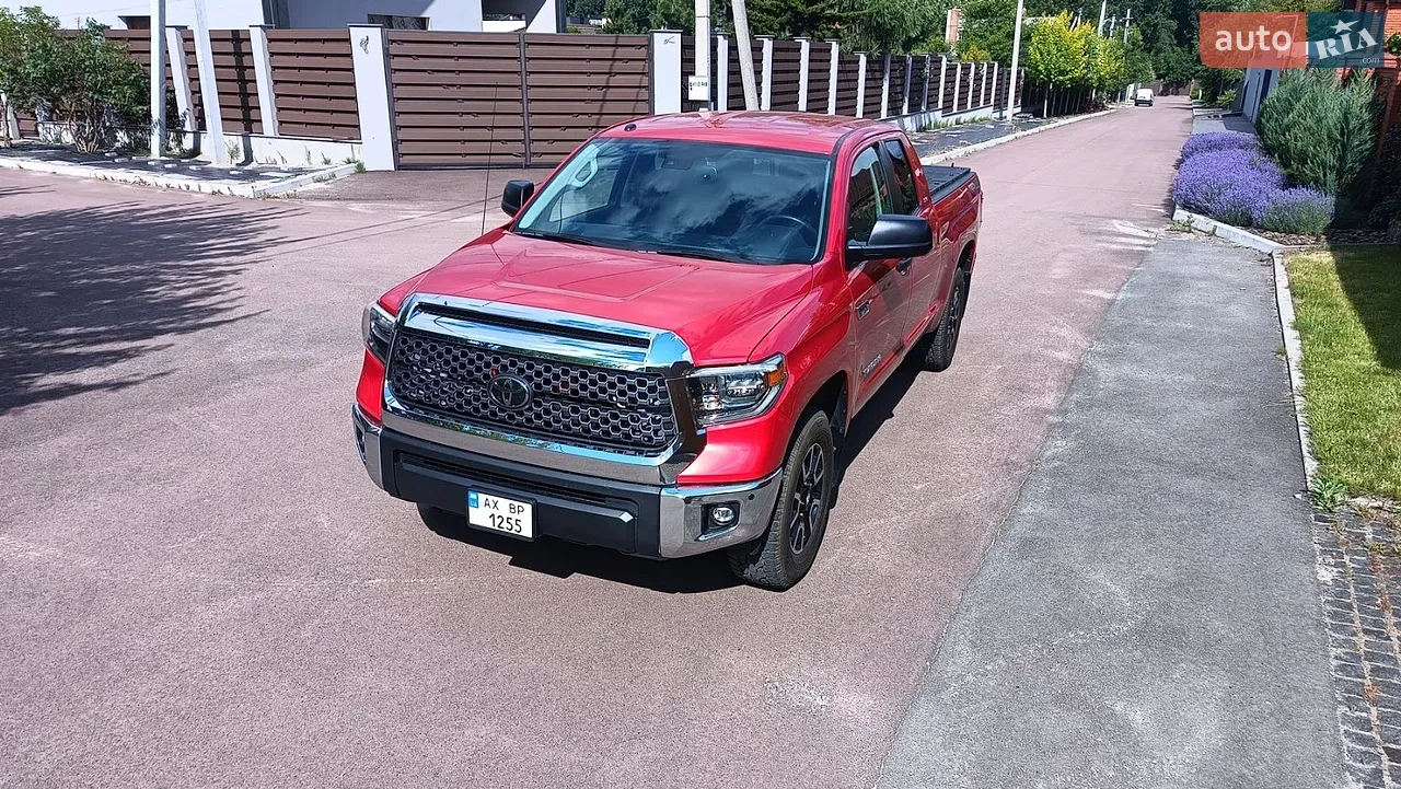 2018 Toyota Tundra - мініатюра 32
