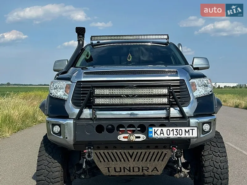 Toyota Tundra 2014 VIN 5TFUY5F13EX412659 фото оголошення 2 з 93