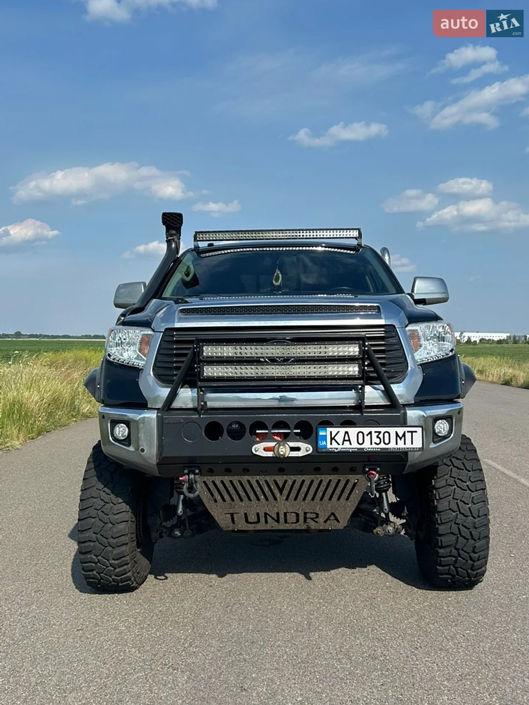2014 Toyota Tundra - мініатюра 2