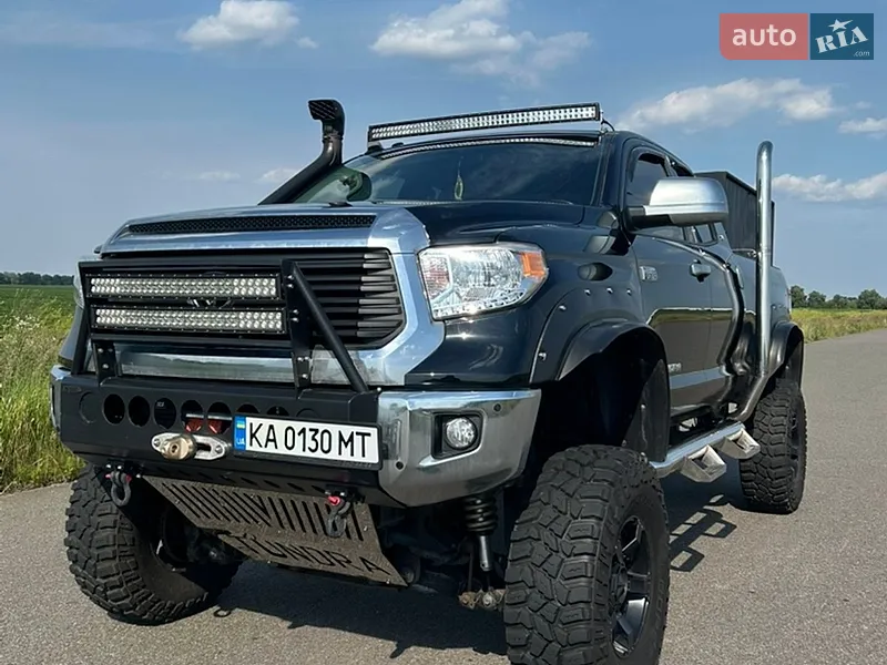 Toyota Tundra 2014 VIN 5TFUY5F13EX412659 фото оголошення 4 з 93