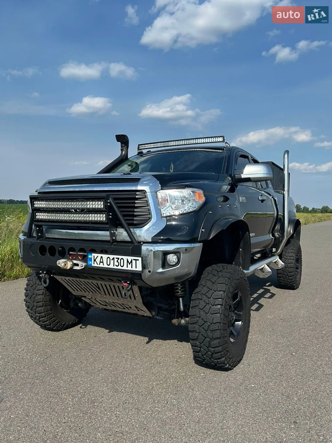 2014 Toyota Tundra - мініатюра 4