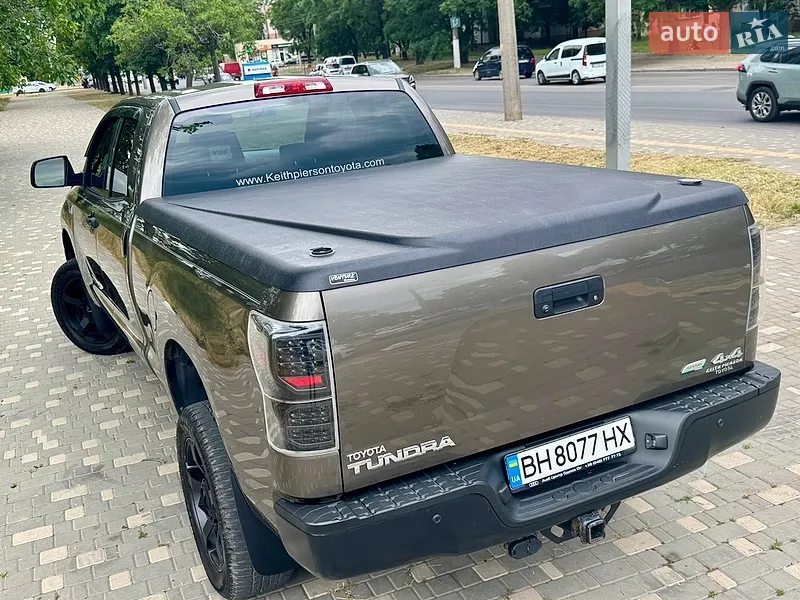 Toyota Tundra 2012 VIN 5TFUW5F19CX267128 фото оголошення 5 з 94