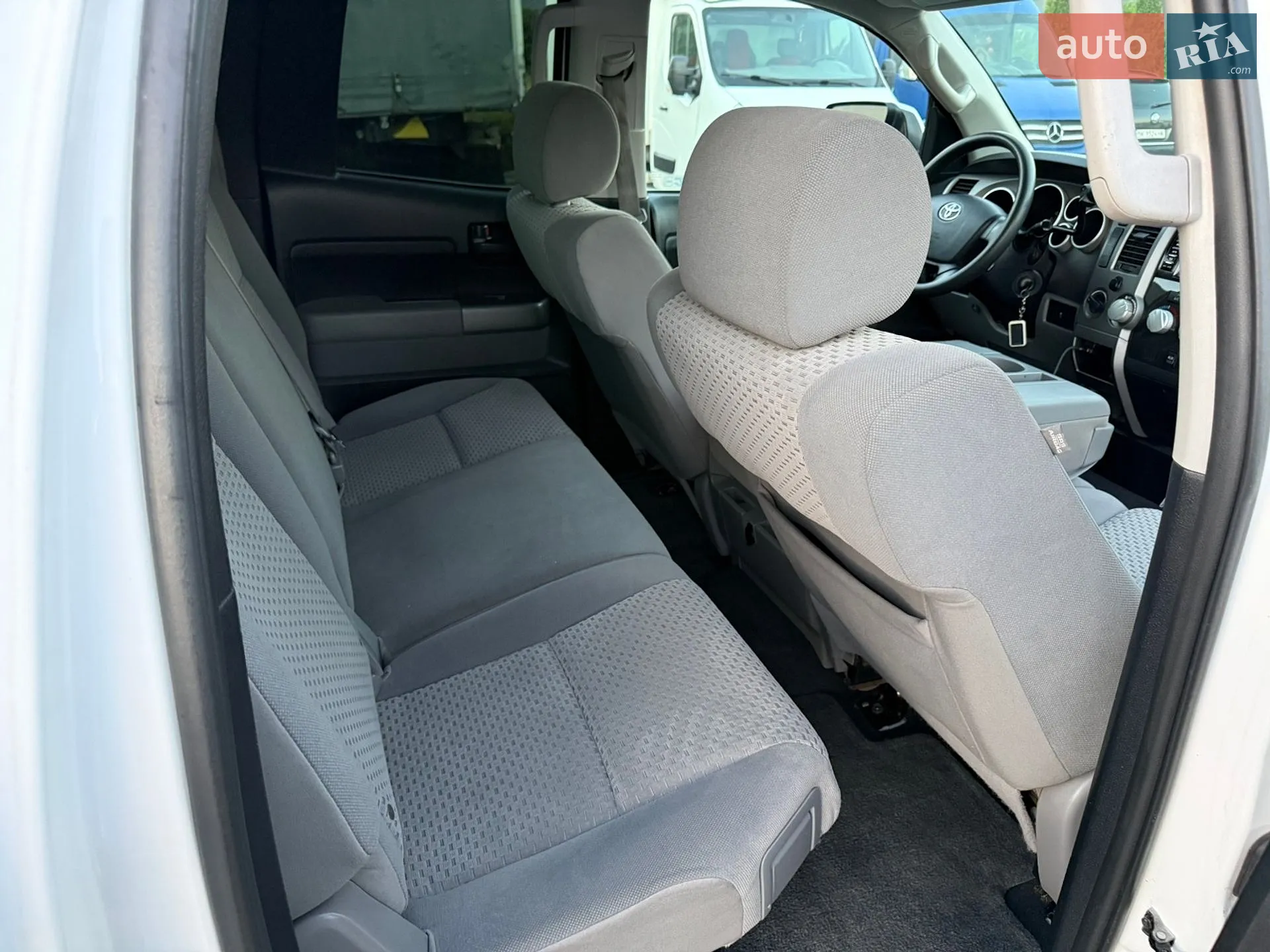 2012 Toyota Tundra - мініатюра 14