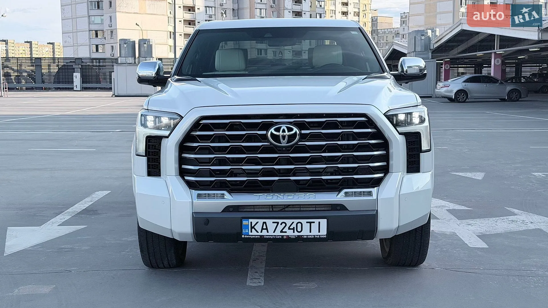 2024 Toyota Tundra - мініатюра 2