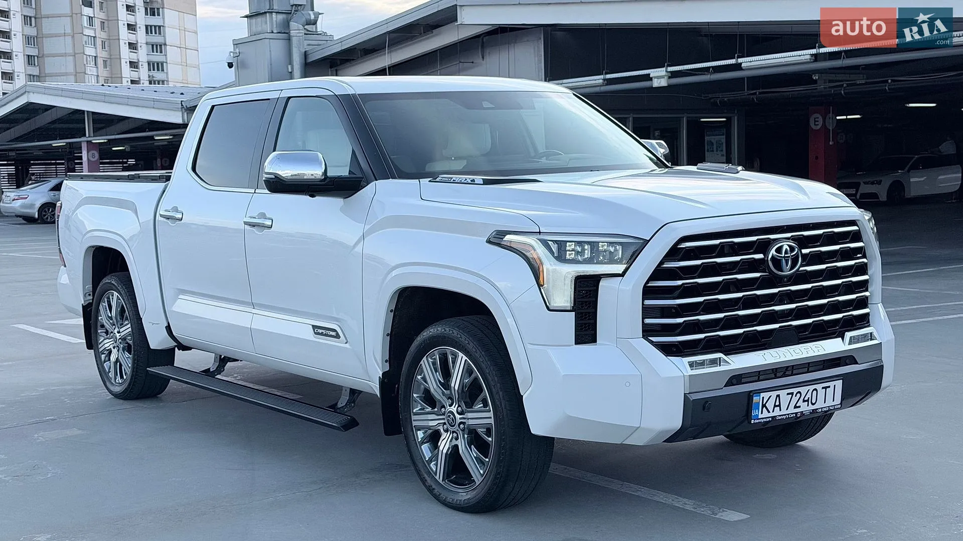 2024 Toyota Tundra - мініатюра 15