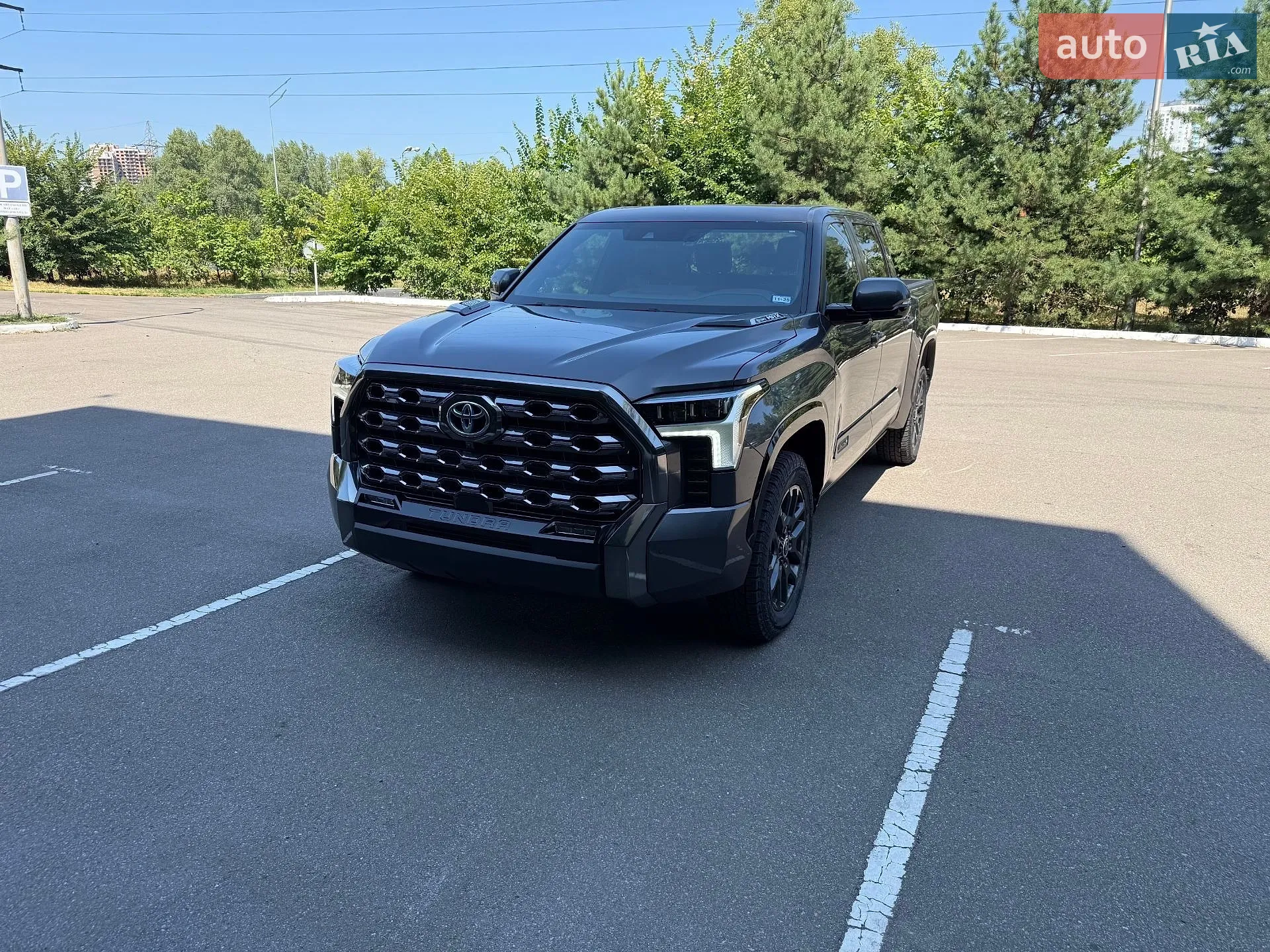 2023 Toyota Tundra - мініатюра 2