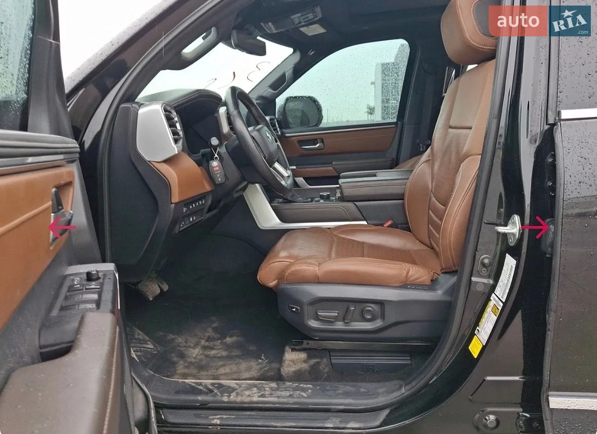 2024 Toyota Tundra - мініатюра 4