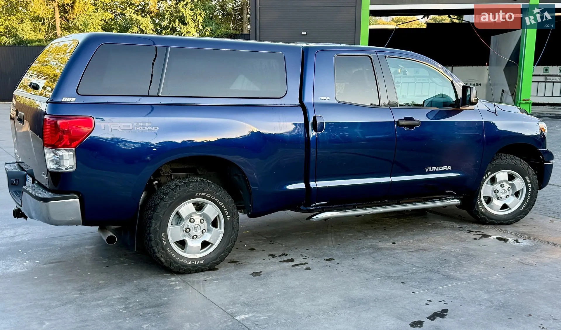 2013 Toyota Tundra - мініатюра 5