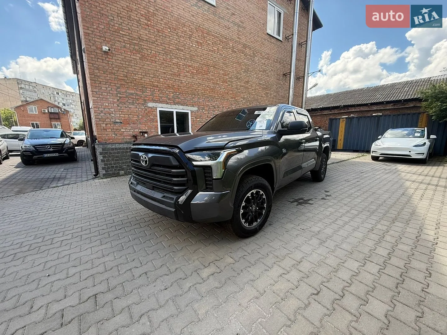 2025 Toyota Tundra - мініатюра 2