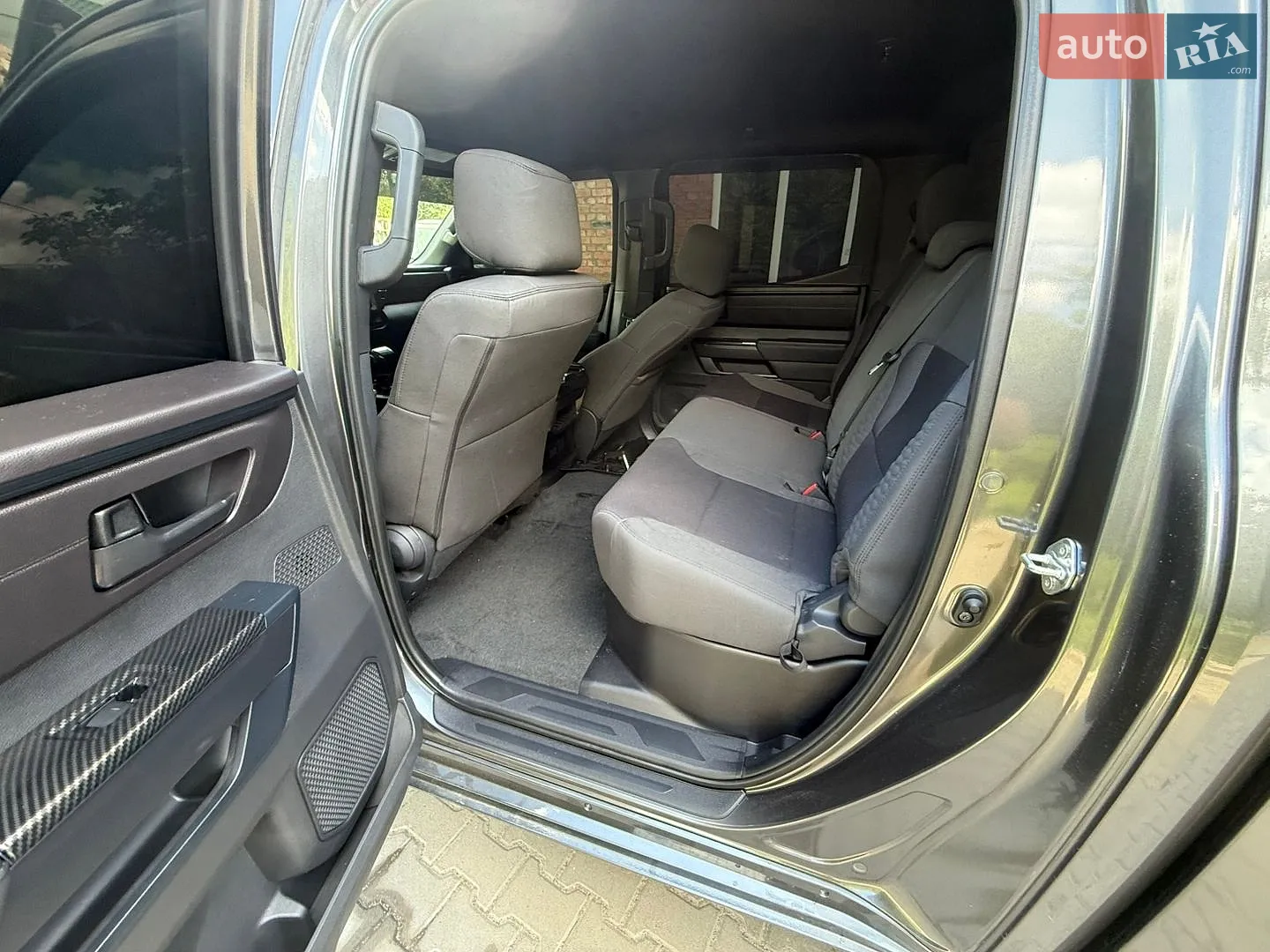 2025 Toyota Tundra - мініатюра 8