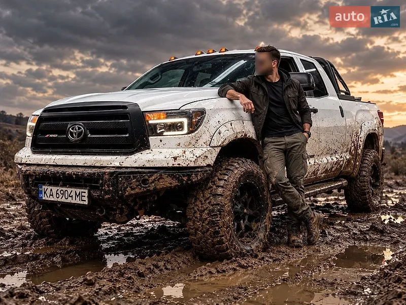 Toyota Tundra