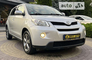 Внедорожник / Кроссовер Toyota Urban Cruiser 2009 в Львове