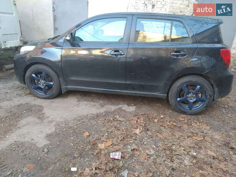 Внедорожник / Кроссовер Toyota Urban Cruiser 2009 в Львове