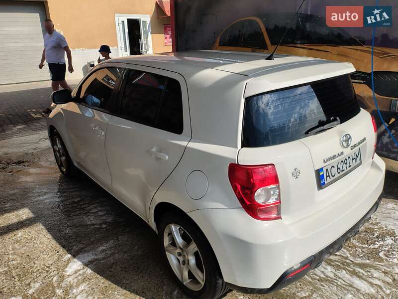 Внедорожник / Кроссовер Toyota Urban Cruiser 2011 в Львове фото 15 Внедорожник / Кроссовер Toyota Urban Cruiser 2011 в Львове