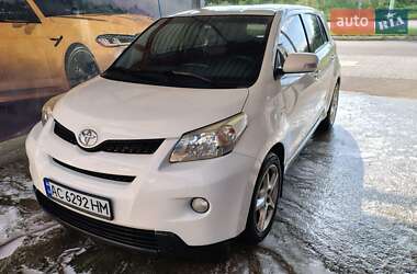 Позашляховик / Кросовер Toyota Urban Cruiser 2011 в Львові