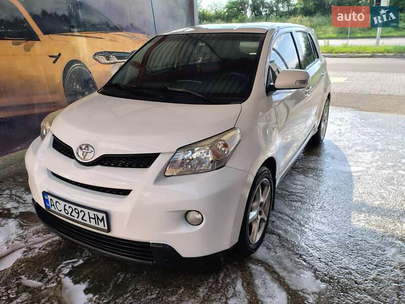 Внедорожник / Кроссовер Toyota Urban Cruiser 2011 в Львове фото Внедорожник / Кроссовер Toyota Urban Cruiser 2011 в Львове
