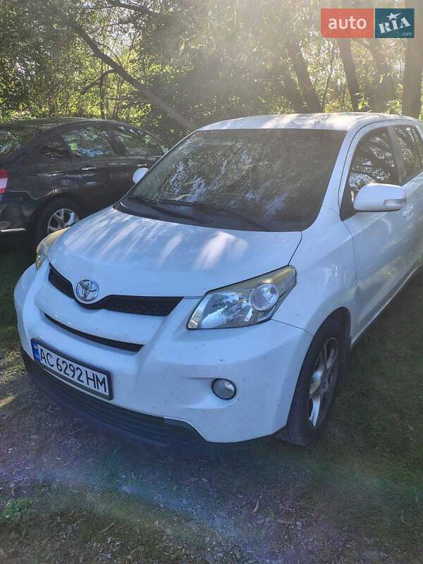 Внедорожник / Кроссовер Toyota Urban Cruiser 2011 в Львове фото 7 Внедорожник / Кроссовер Toyota Urban Cruiser 2011 в Львове