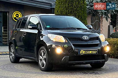 Внедорожник / Кроссовер Toyota Urban Cruiser 2011 в Львове