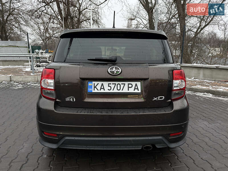 Внедорожник / Кроссовер Toyota Urban Cruiser 2010 в Киеве