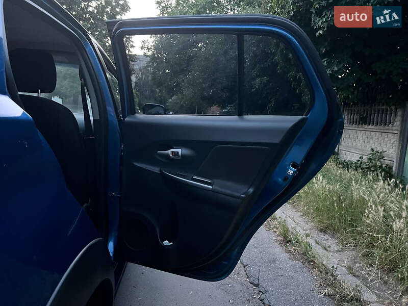 Внедорожник / Кроссовер Toyota Urban Cruiser 2012 в Виннице