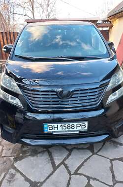 Мінівен Toyota Vellfire 2010 в Києві