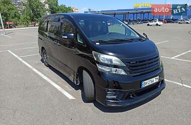 Мінівен Toyota Vellfire 2010 в Києві