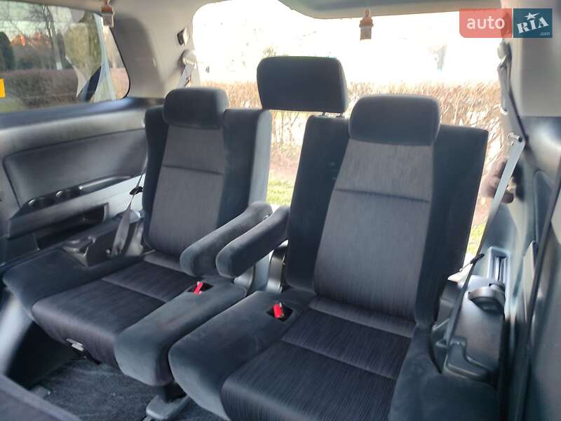 Мінівен Toyota Vellfire 2011 в Чорноморську