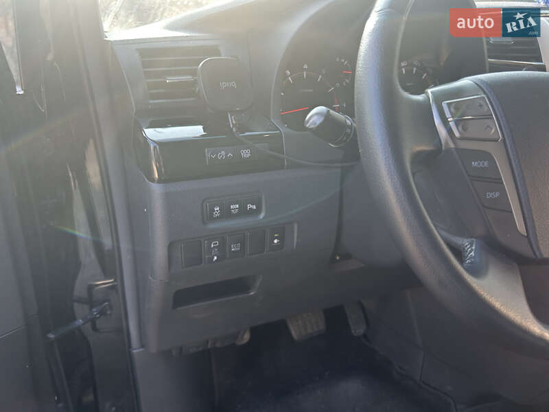 Мінівен Toyota Vellfire 2013 в Одесі фото 3 Мінівен Toyota Vellfire 2013 в Одесі