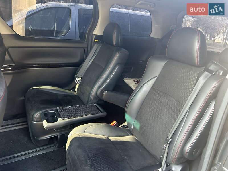 Мінівен Toyota Vellfire 2013 в Одесі фото 8 Мінівен Toyota Vellfire 2013 в Одесі