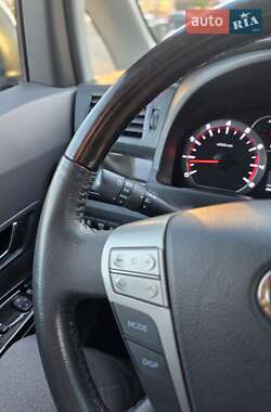 Минивэн Toyota Vellfire 2011 в 