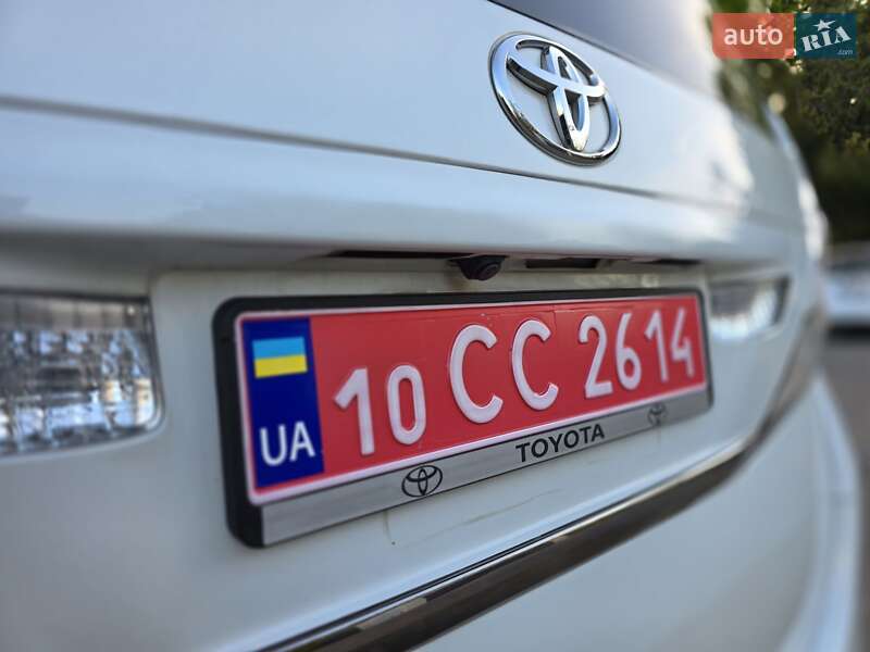 Минивэн Toyota Vellfire 2010 в Одессе фото 14 Минивэн Toyota Vellfire 2010 в Одессе