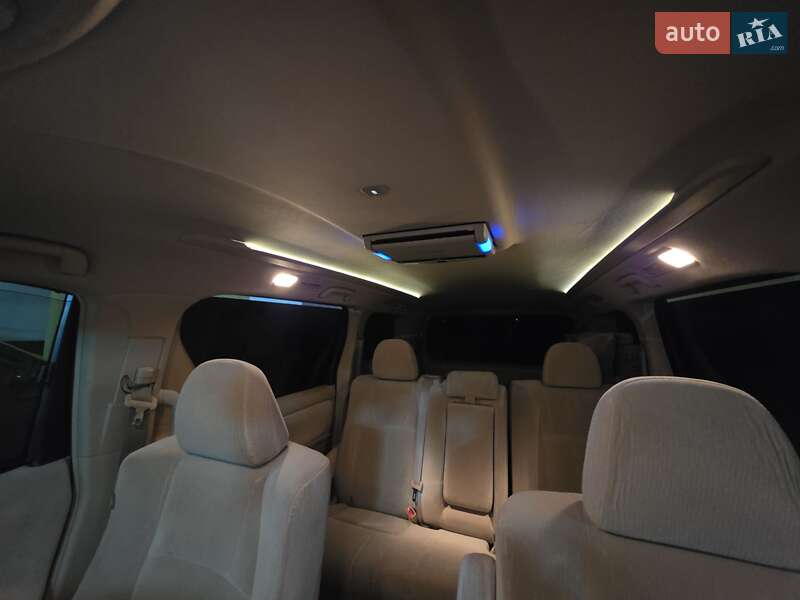 Минивэн Toyota Vellfire 2010 в Одессе фото 46 Минивэн Toyota Vellfire 2010 в Одессе