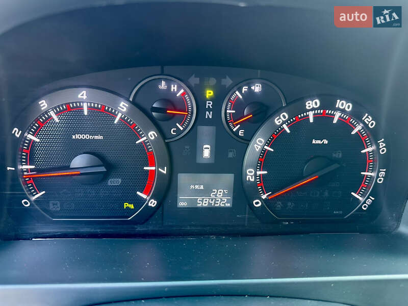 Минивэн Toyota Vellfire 2013 в Киеве