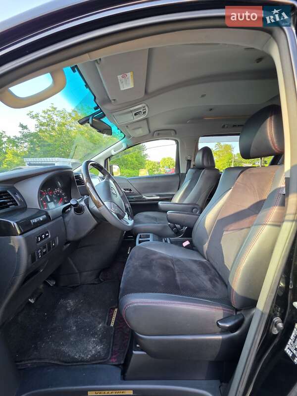 Минивэн Toyota Vellfire 2013 в Одессе фото 17 Минивэн Toyota Vellfire 2013 в Одессе