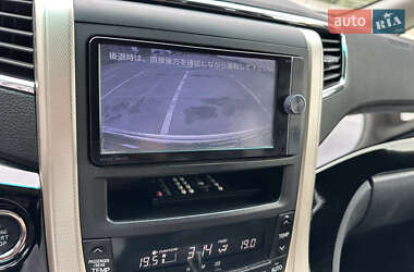 Минивэн Toyota Vellfire 2014 в 