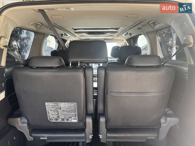Минивэн Toyota Vellfire 2013 в Одессе