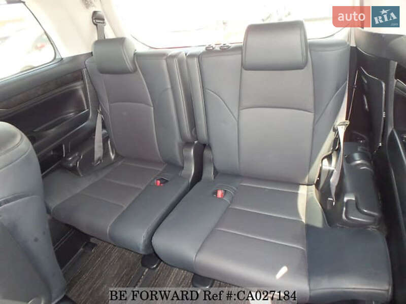 Минивэн Toyota Vellfire 2019 в Киеве