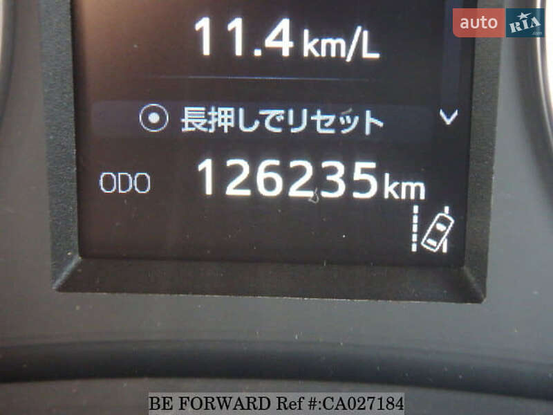 Минивэн Toyota Vellfire 2019 в Киеве