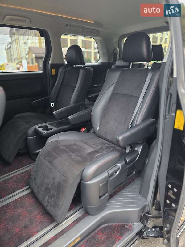 Мінівен Toyota Vellfire 2013 в Одесі фото 28 Мінівен Toyota Vellfire 2013 в Одесі